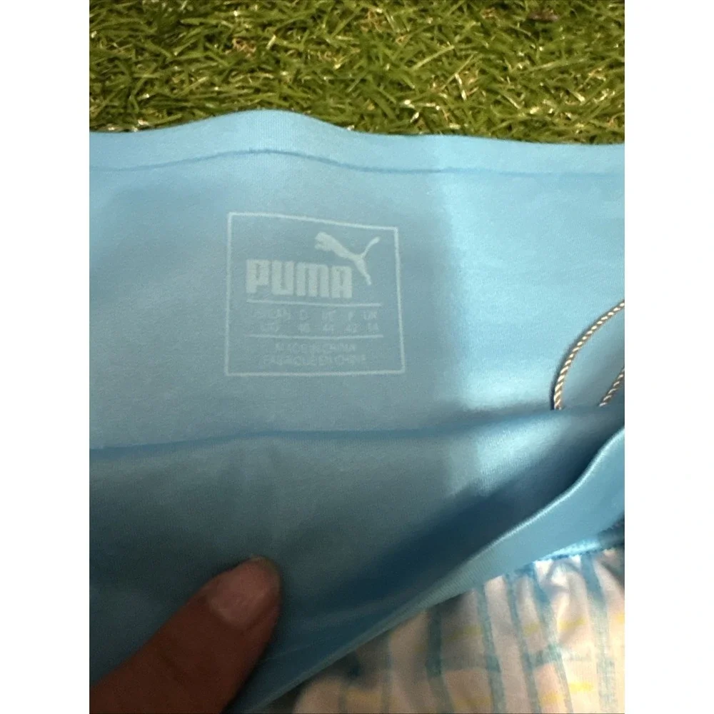 NWT PowerShape Sport Knit Puma Skort Sz Lg - Picture 4 of 7